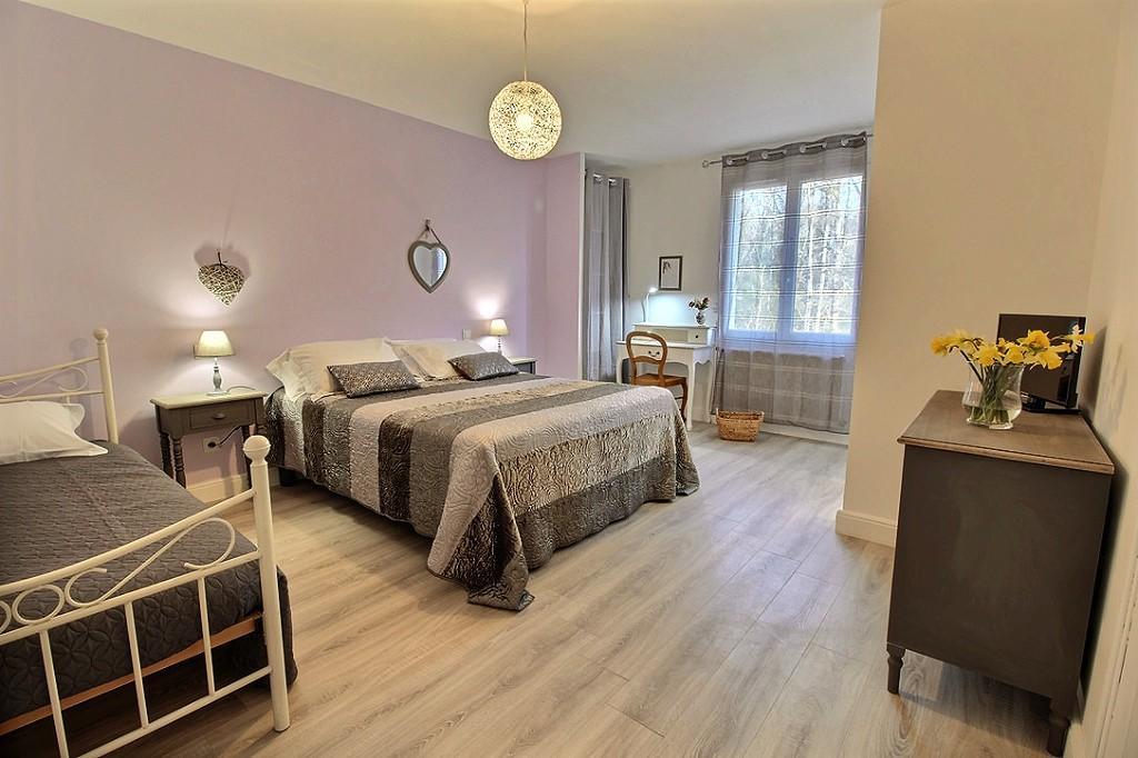 Logis Du Lievre D'Or Bed and Breakfast Montbazon Εξωτερικό φωτογραφία